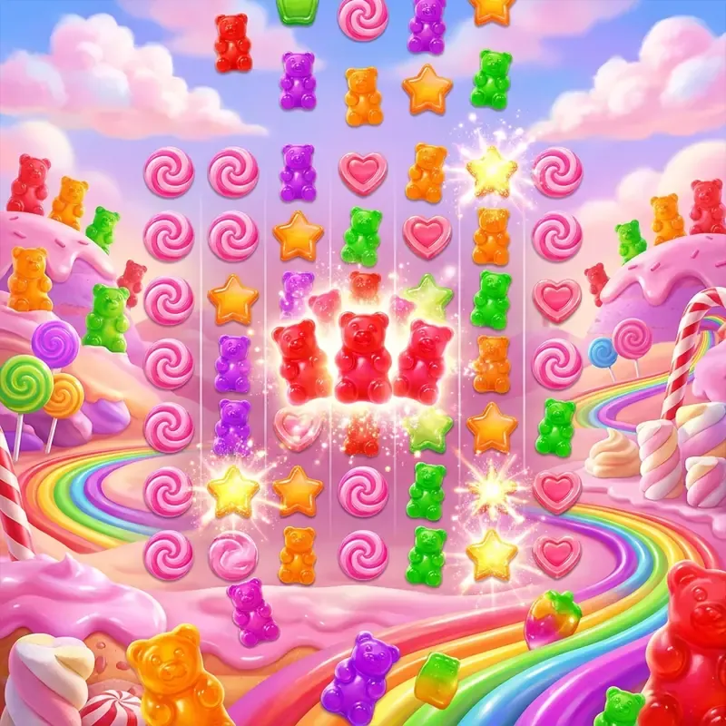 Sugar Rush