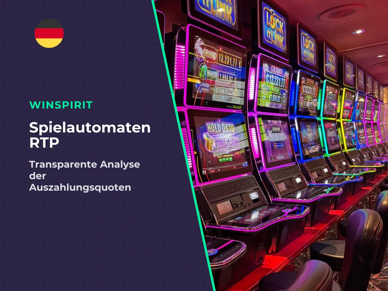 Virtuelles Automatenspiel wird in Deutschland mit