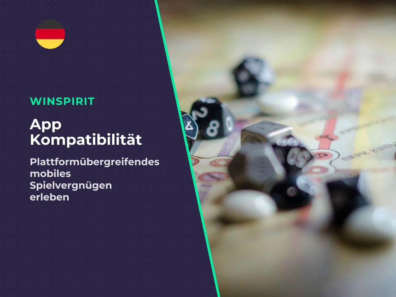 Für wen ist die Winspirit App