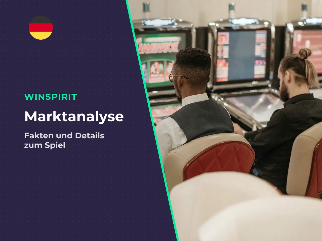 Ergänzend wird in Marktanalysen darauf hingewiesen