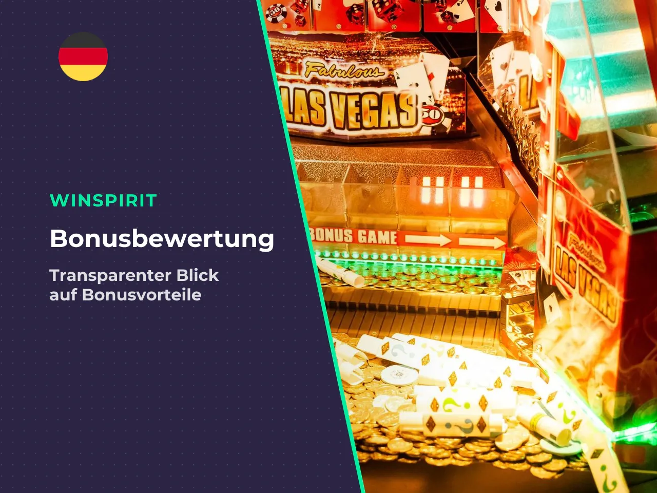 Worauf kommt es bei einer Winspirit