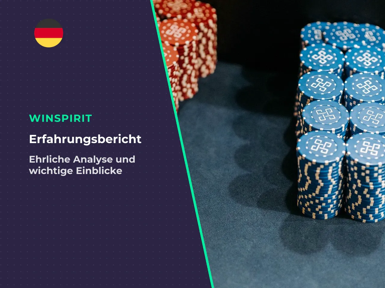 Winspirit Casino Erfahrungen, Bewertungen und Beschwerden