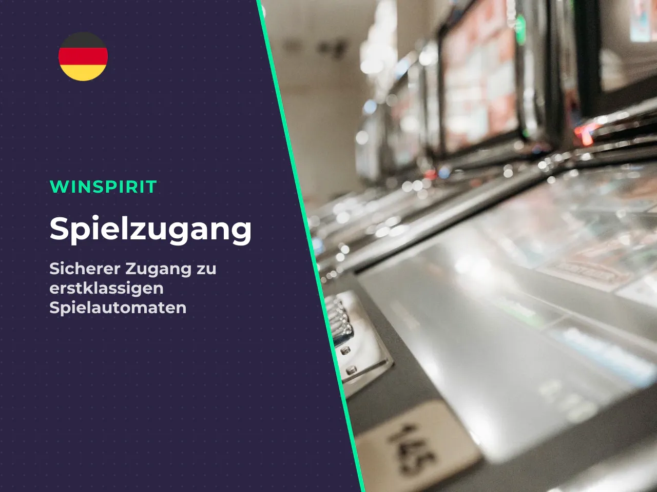 5. Zugang zum Spiel in Online-Casinos