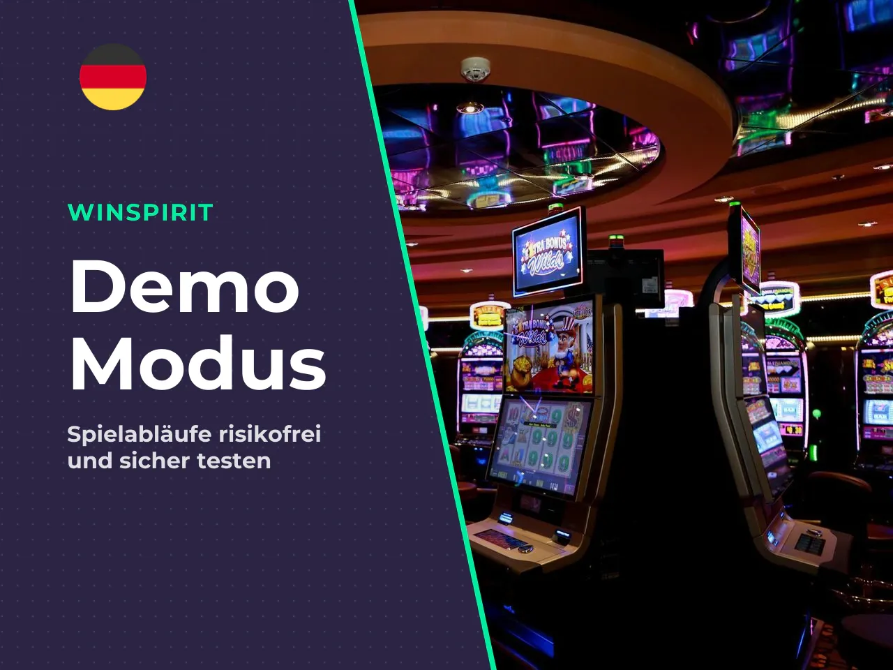 Sinnvoll ist das kostenlose Spielen vor