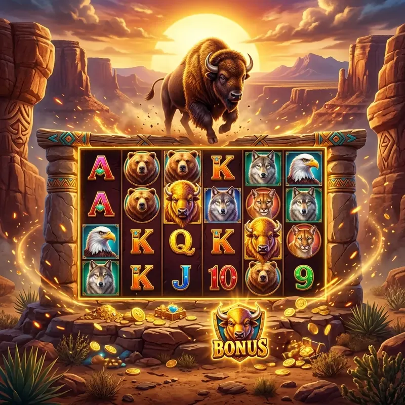 Buffalo King Pragmatic Play Test, Demo