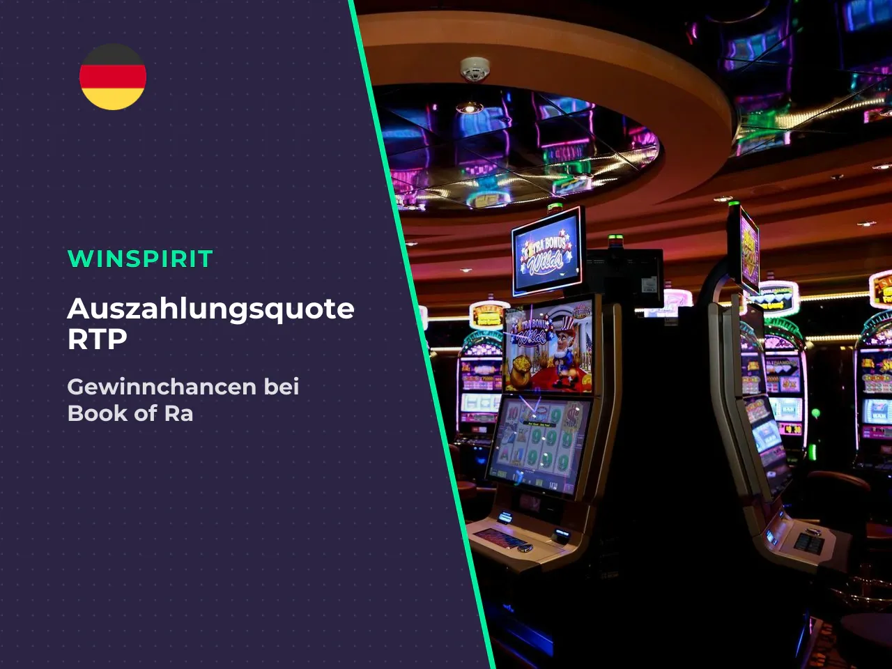 Was der RTP für Spieler bedeutet