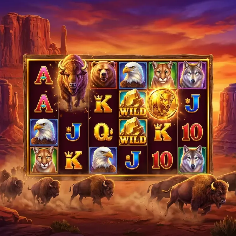Buffalo King