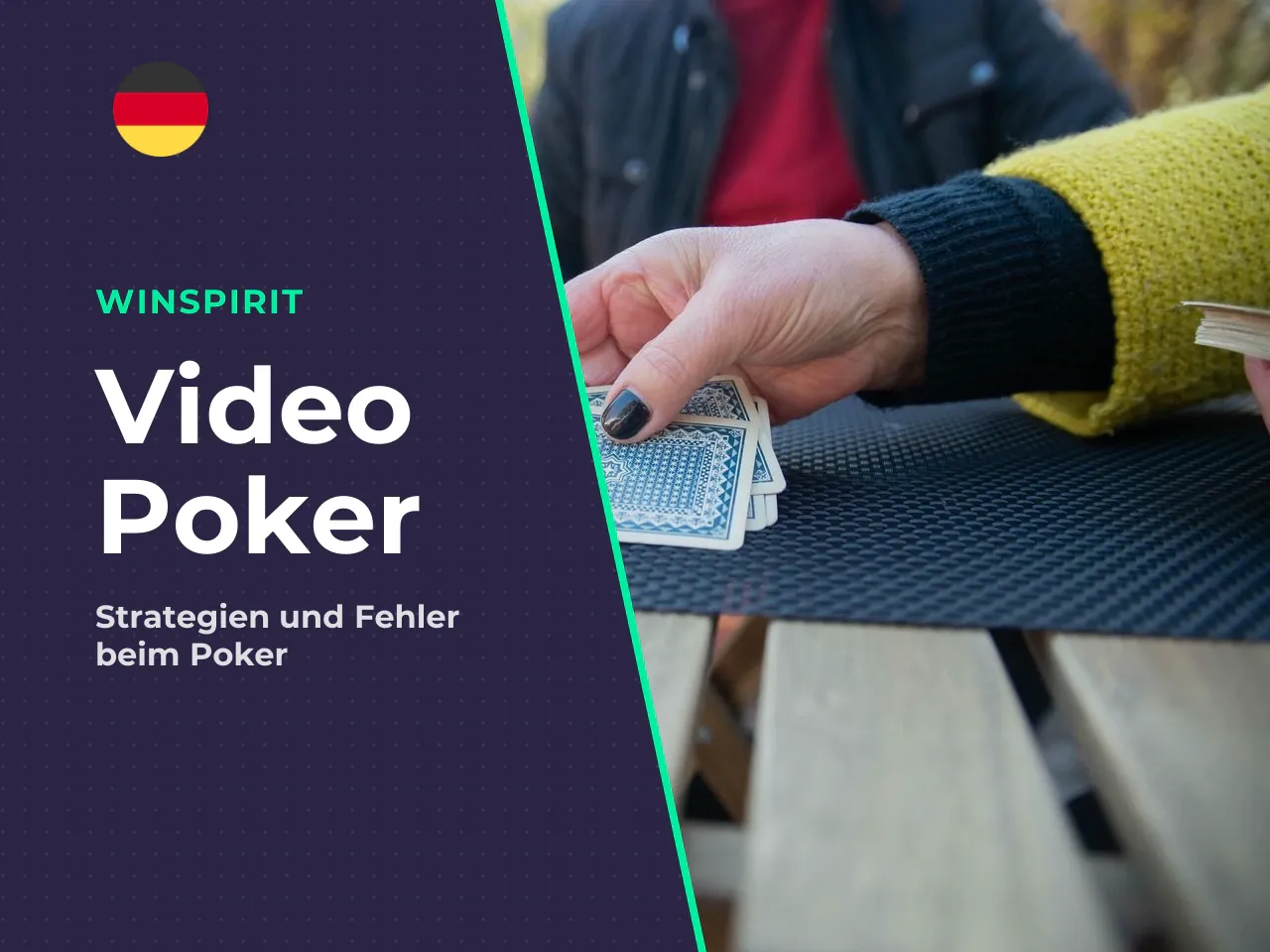 Wo Poker-Instinkte zu Verlusten führen vier