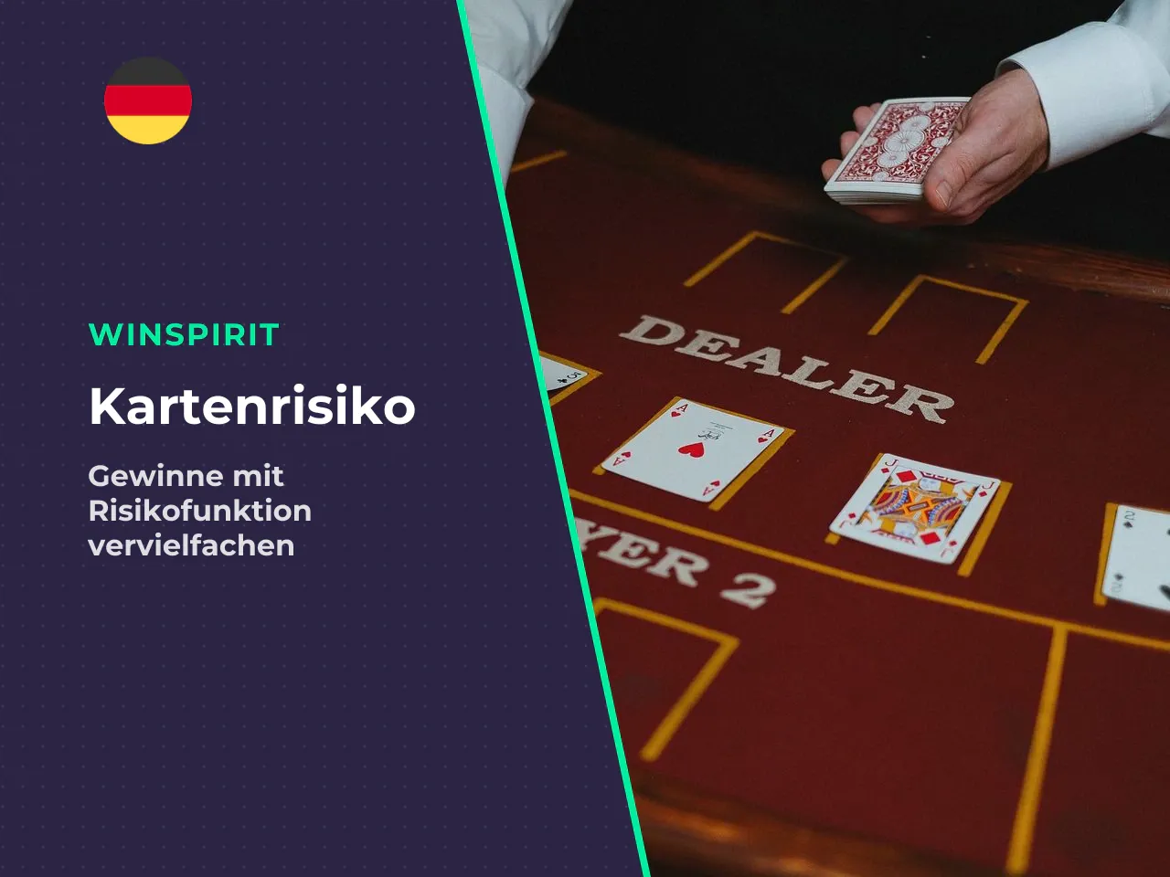 Die Gamble-Funktion das Novoline-Kartenrisiko. Nach jedem