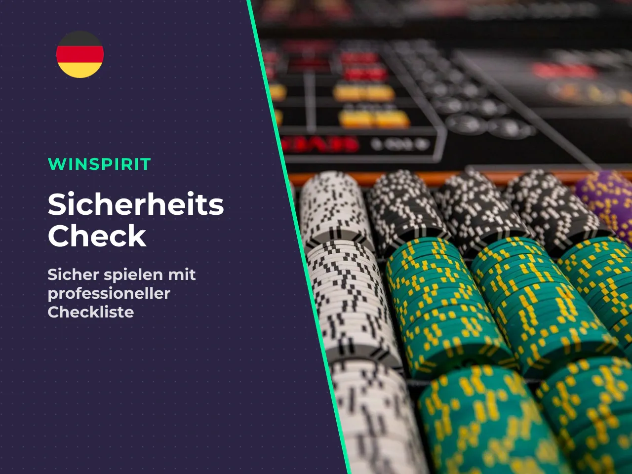 Anhang B Prüf-Checkliste vor der ersten