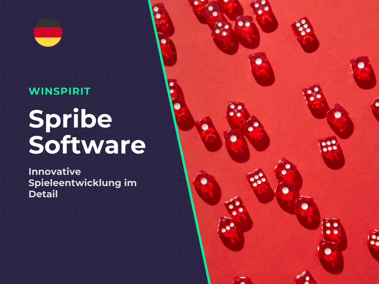 Zum Entwickler Spribe wurde 2018 gegründet