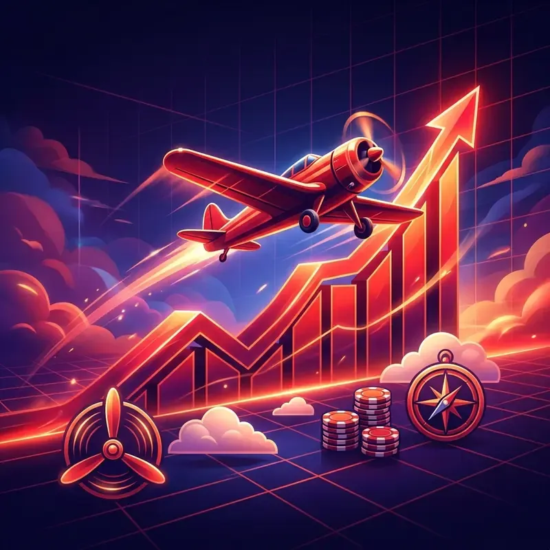 Aviator spielen Crash Game, Demo und
