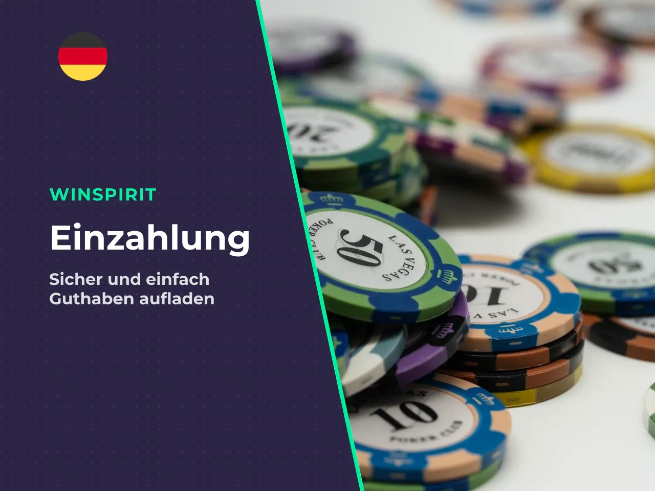 Zwei Begriffe, die vor der ersten