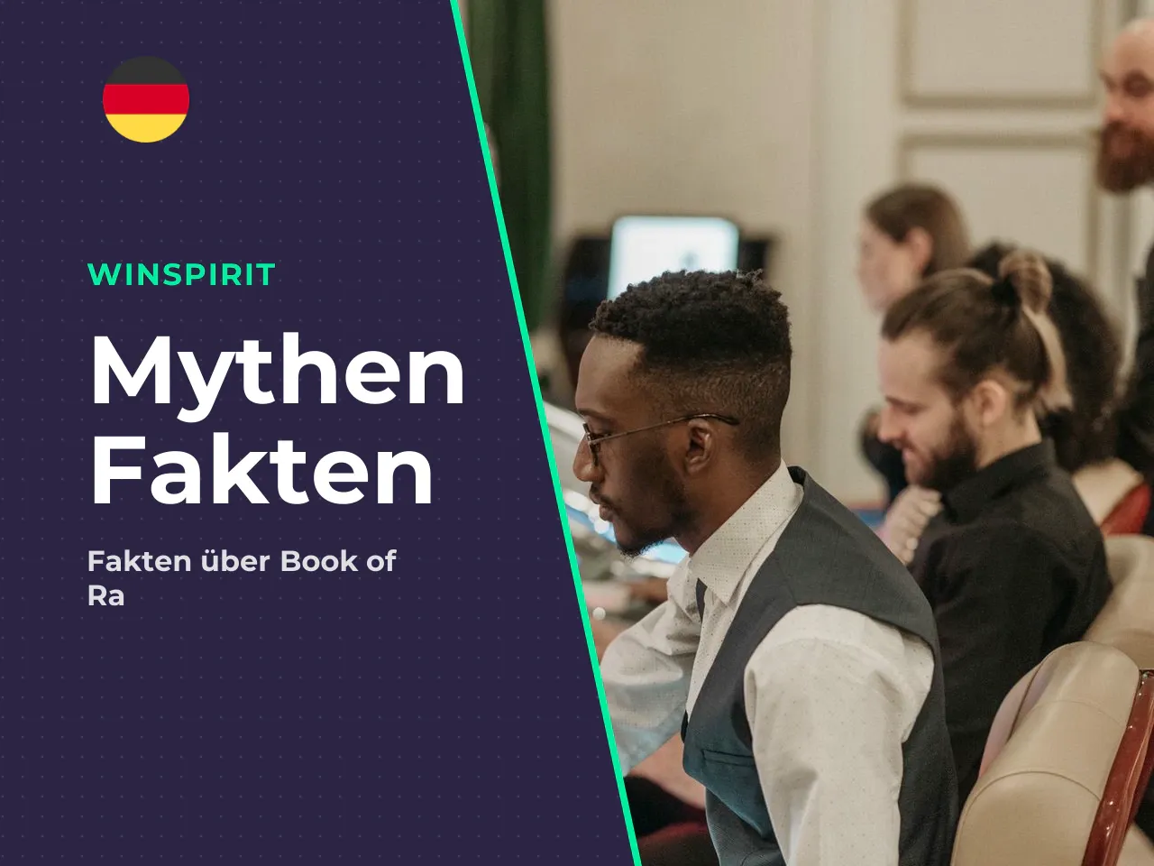 Mythen über Book of Ra und