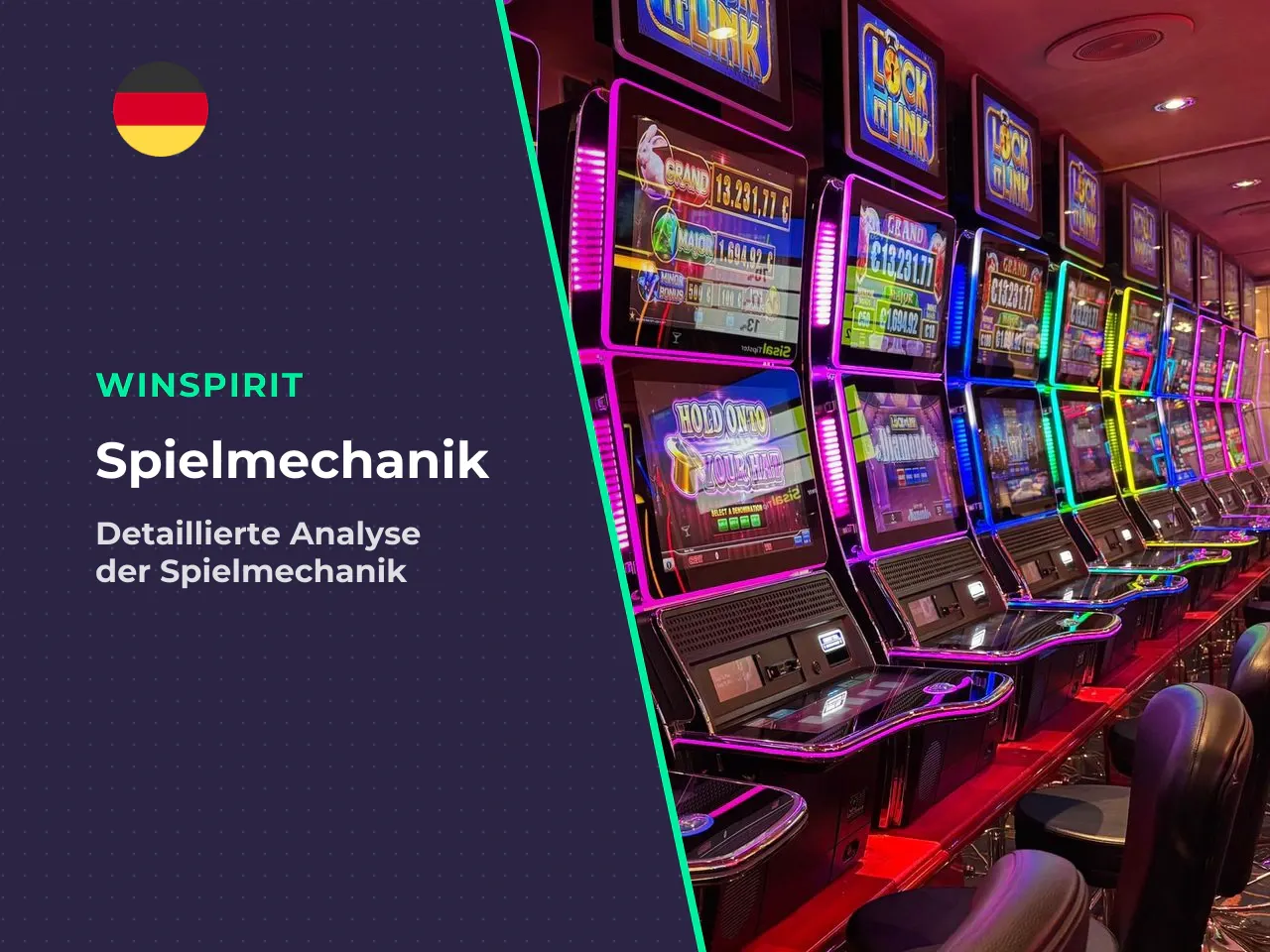 Die mathematische und technische Struktur des