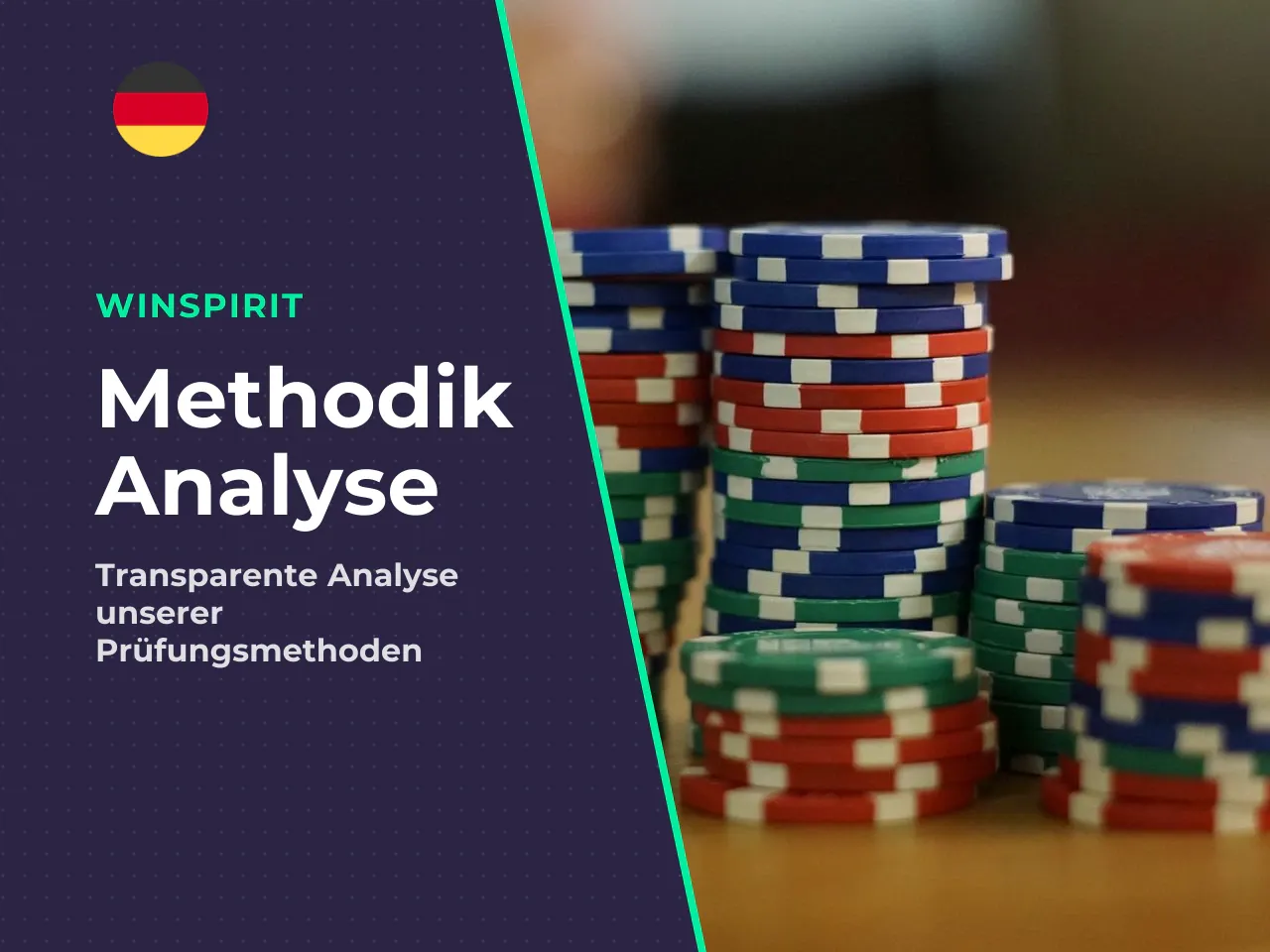 Methodik und Quellenbasis dieser Analyse. Für