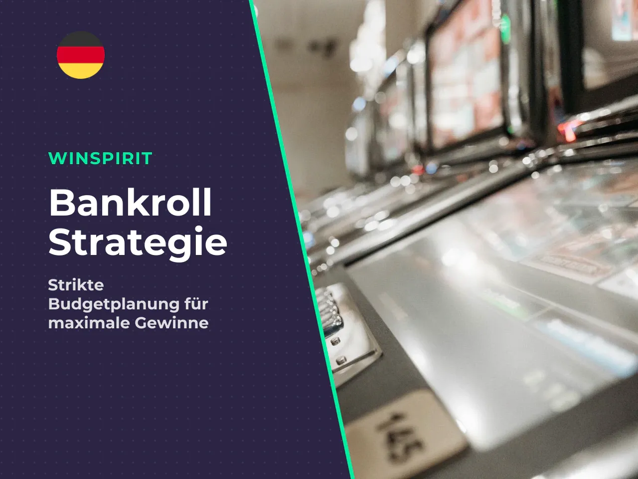 Bankroll-Strategie für die hohe Volatilität 5
