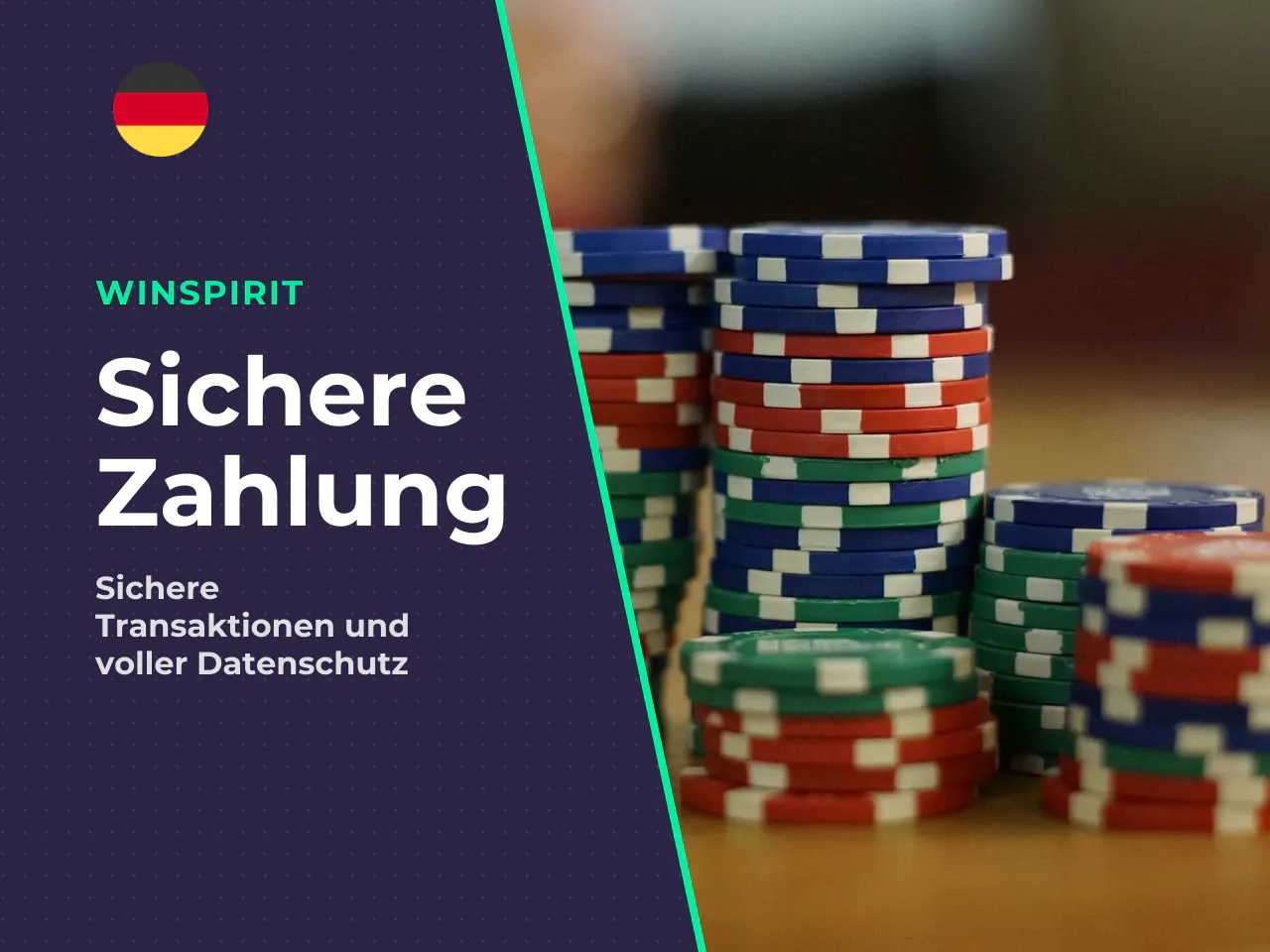 Sichere Zahlungen und Datenschutz im Online