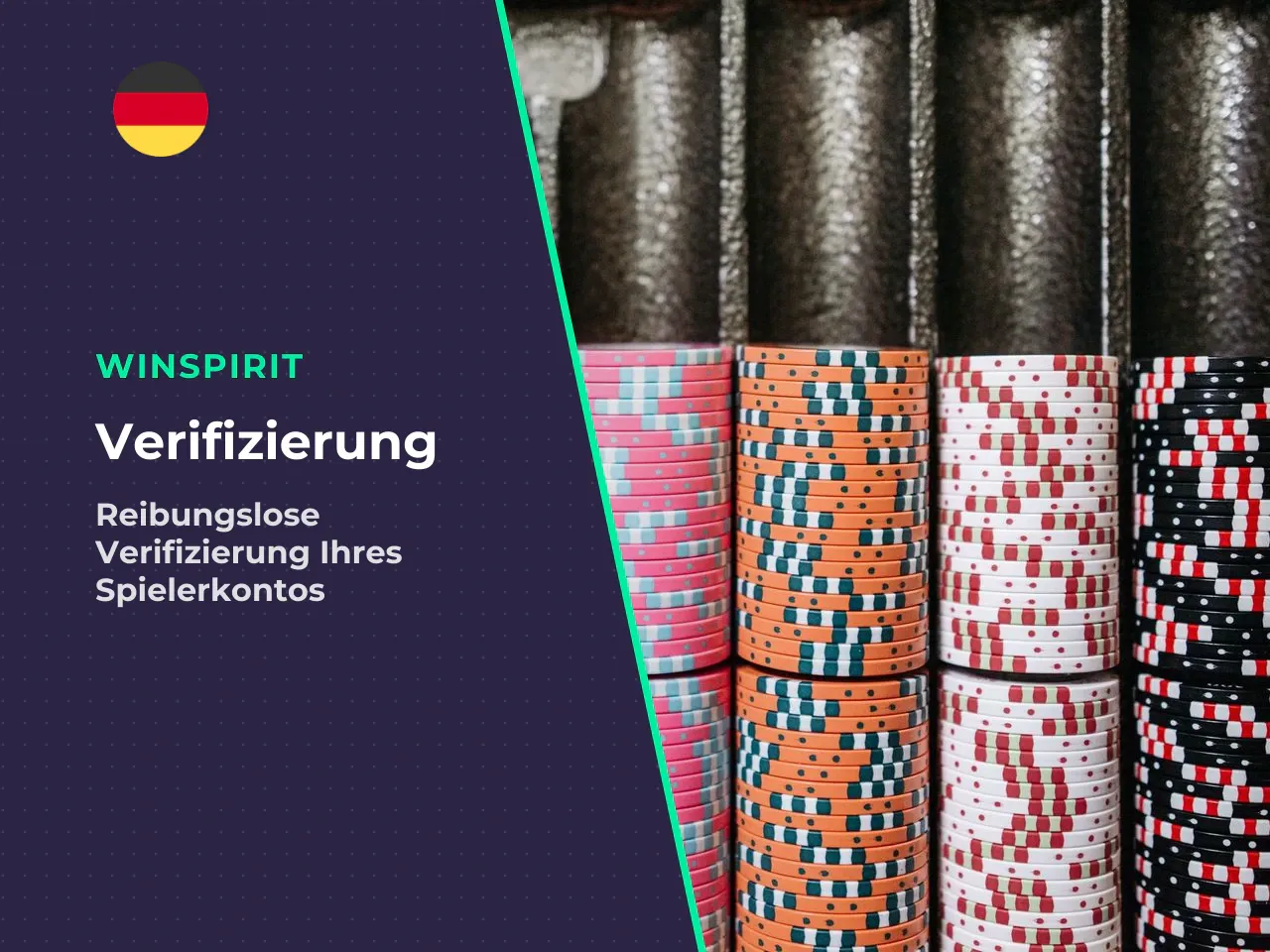 Typische Ablehnungsgründe - Name im Konto