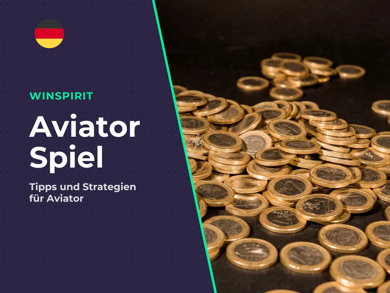 Ein Einsatz von 10 bei einem