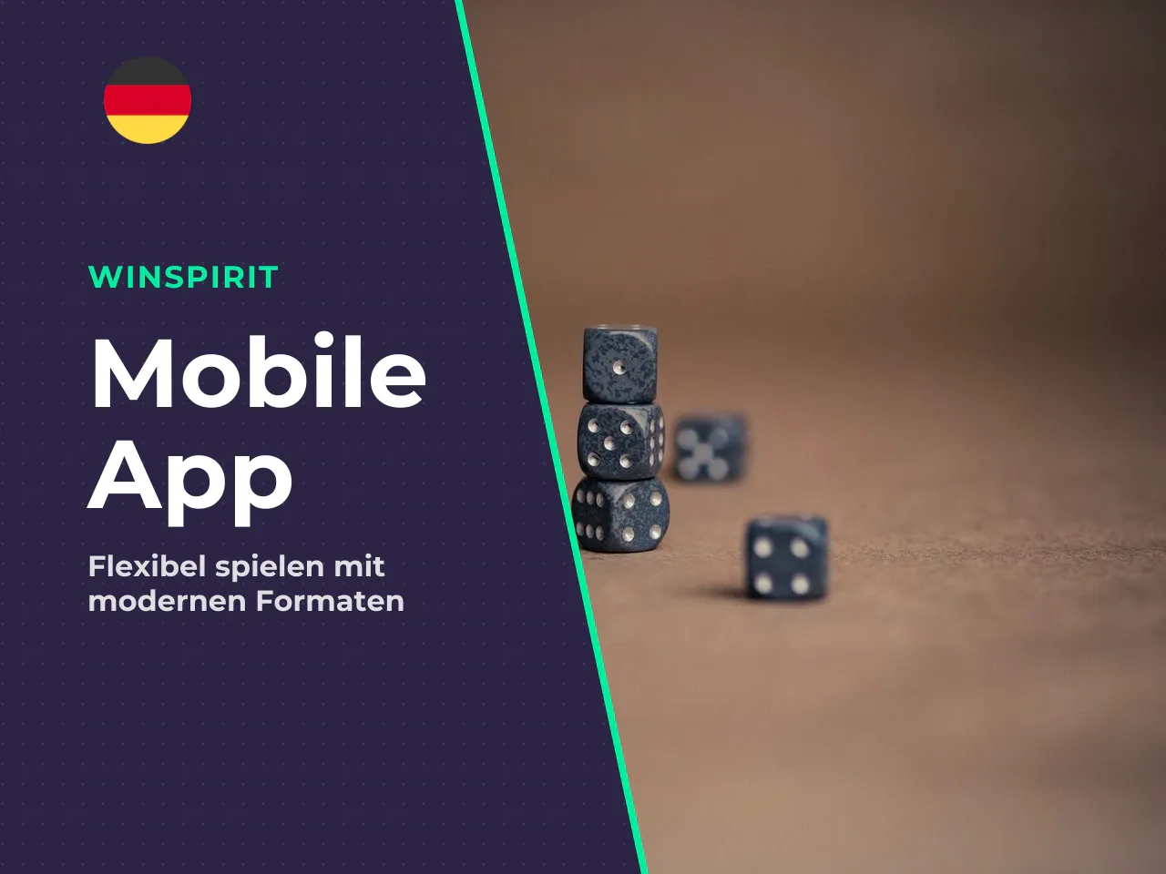 Winspirit APK, mobile App oder PWA
