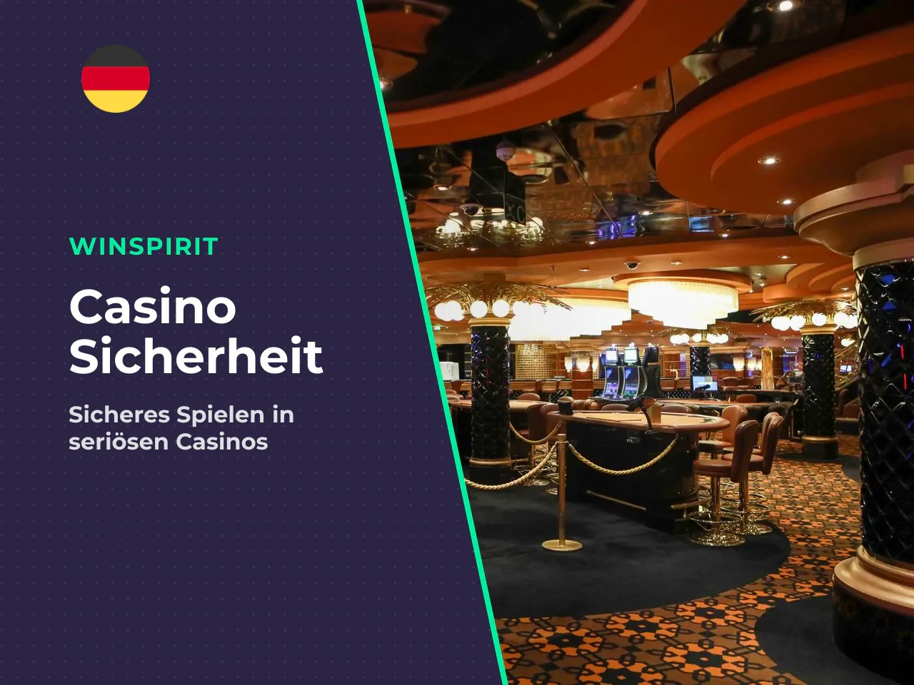 6.2 Seriöse Eye of Horus Casinos