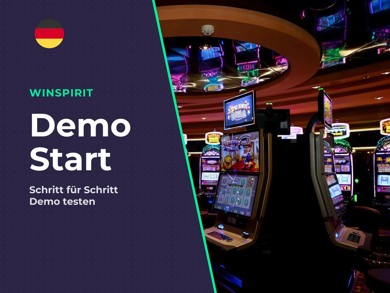 Checkliste für den Demo-Start 1. Seriöses