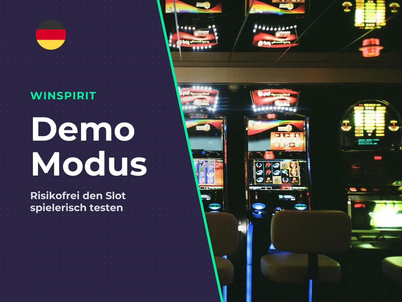 Was die Demo-Version zeigt und was