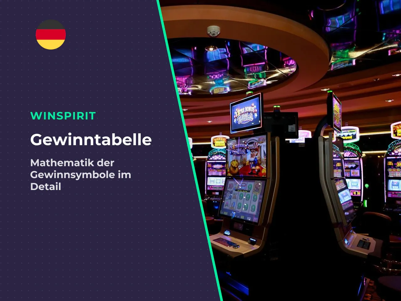 11.1 Was die Tabelle über das