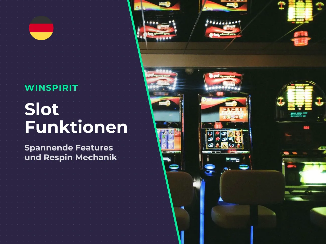 Freispiele, Respins und Win Multipliers. Valley