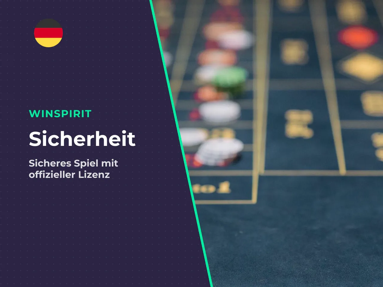 Lizenz, Regulierung und rechtlicher Status für