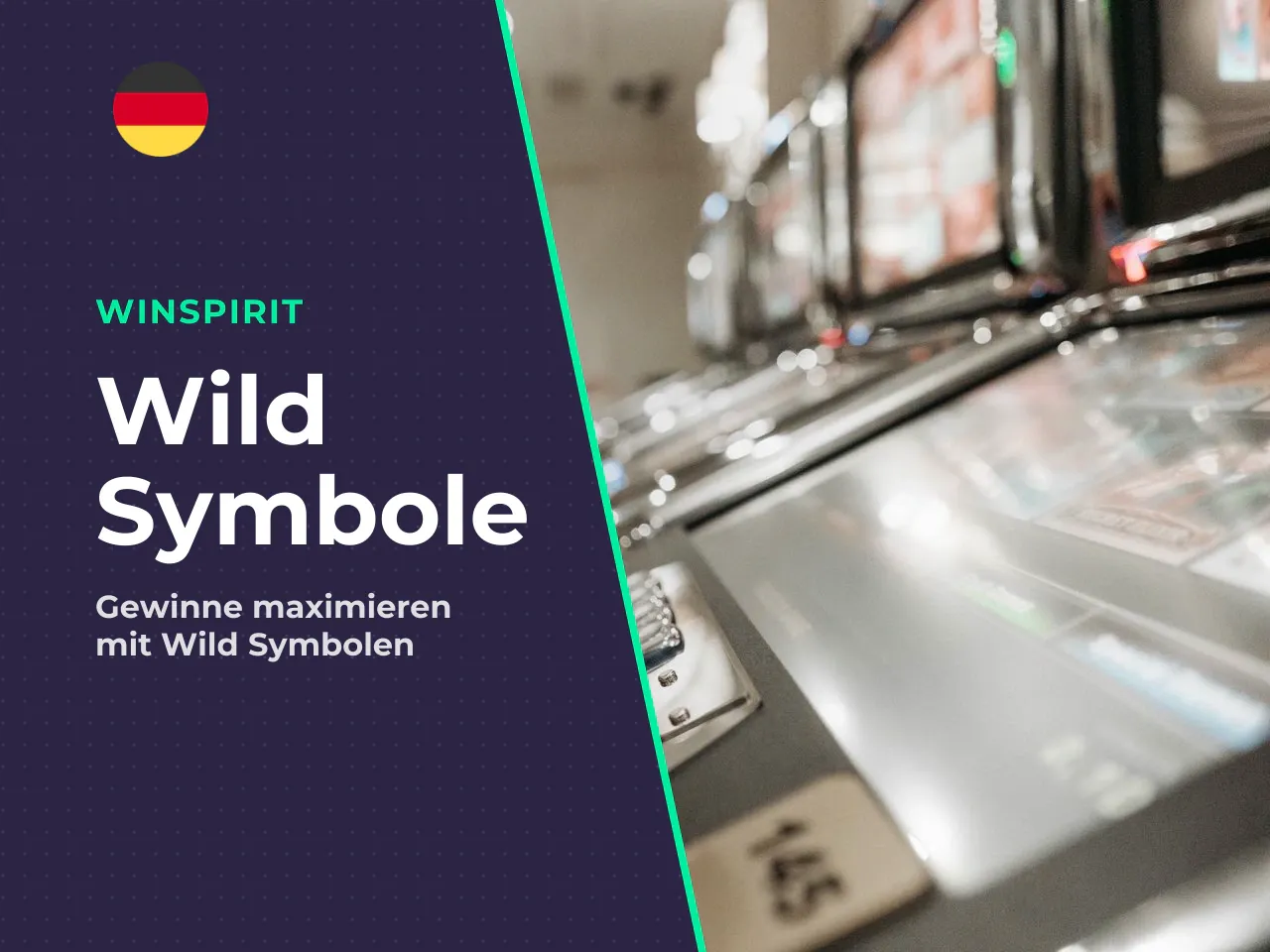 Wild-Symbol als Ersatzzeichen