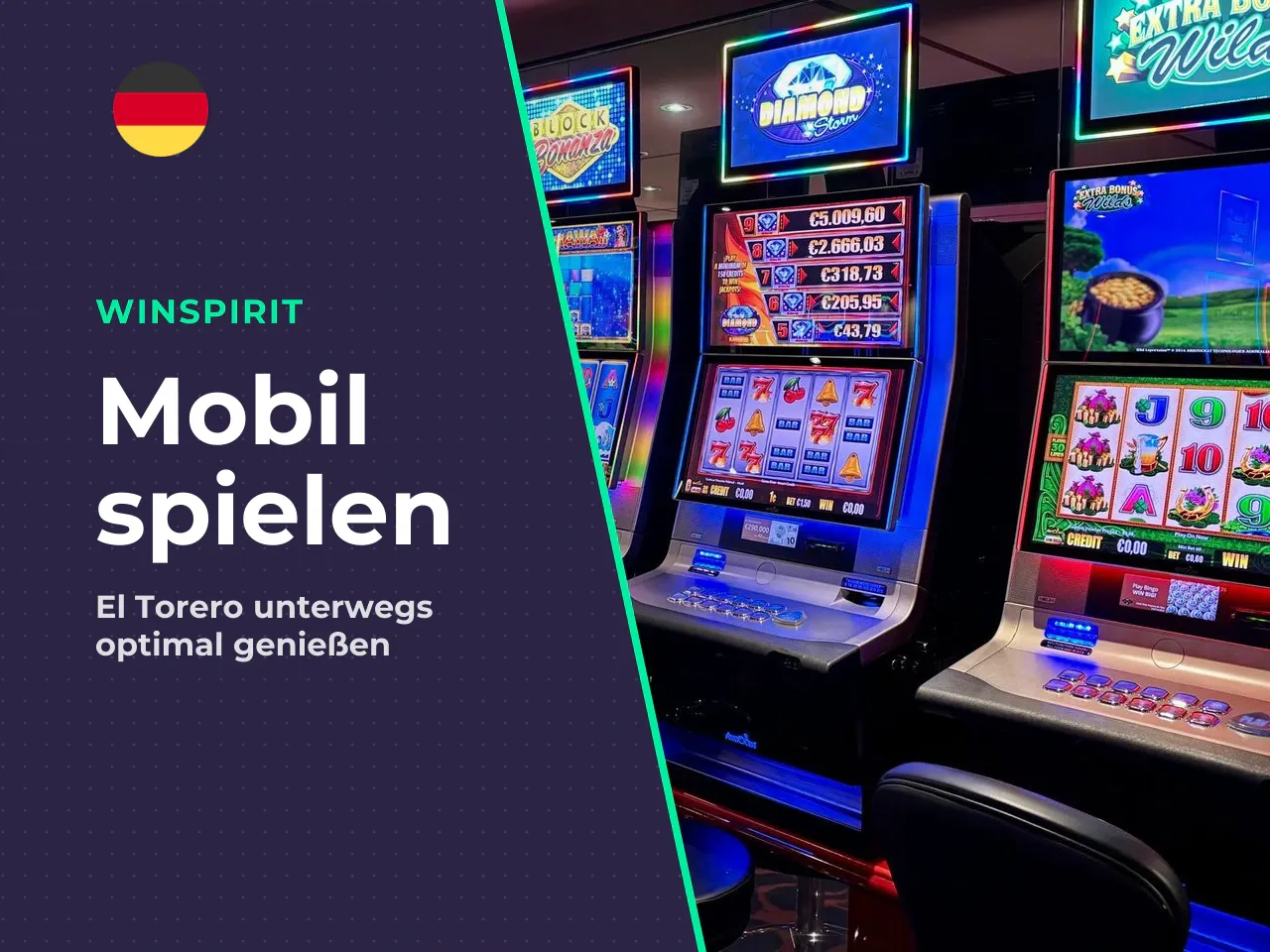 Bedienung und Spielablauf auf Mobilgeräten