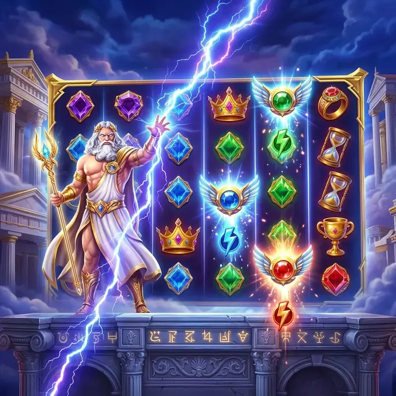 Gates of Olympus Super Scatter