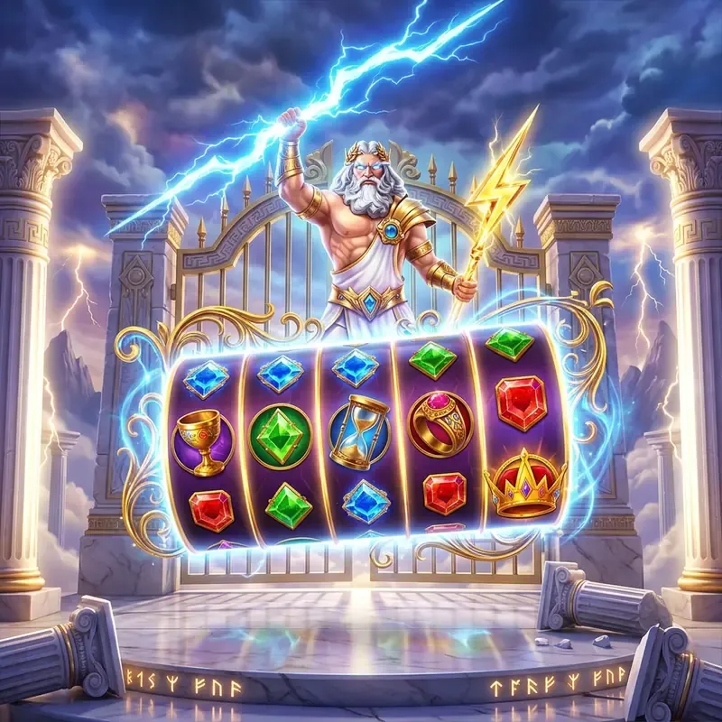 Gates of Olympus 1000