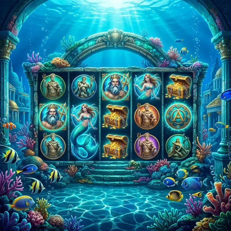 Lord of the Ocean spielen Demo