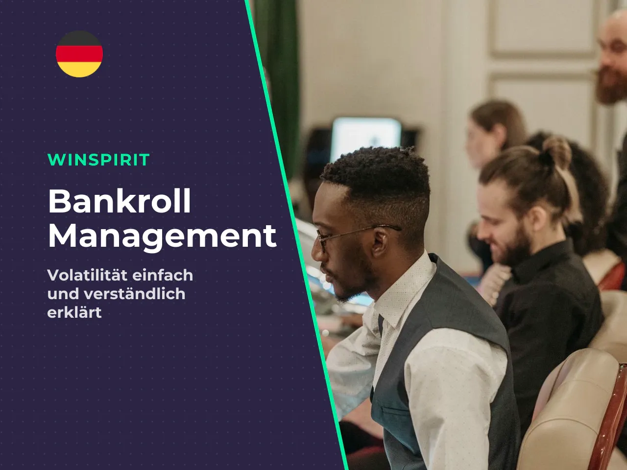 Bankroll-Rechnung für Einsteiger Was bedeutet Volatilität