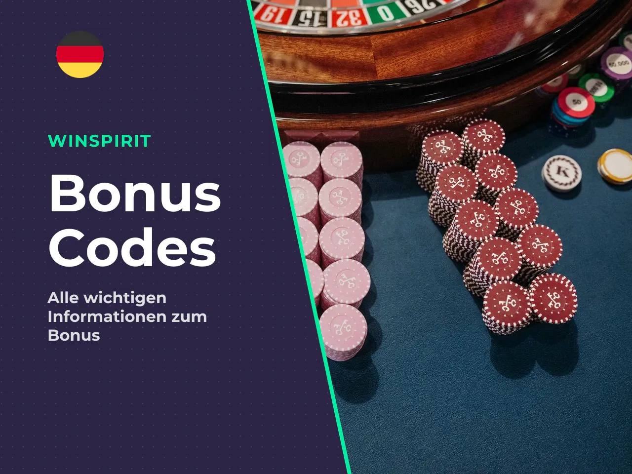 Wann für den Bonus ein Winspirit