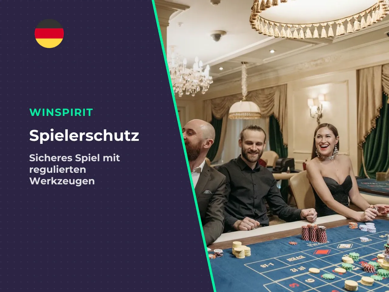 17.3 Schutzwerkzeuge, die tatsächlich greifen. Drei