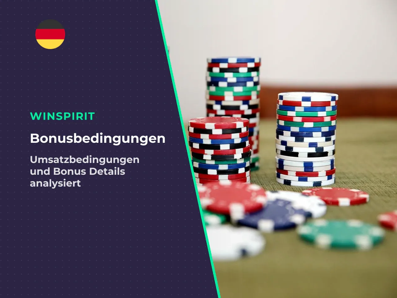 Übertragen auf Winspirit Der 40x-Faktor der
