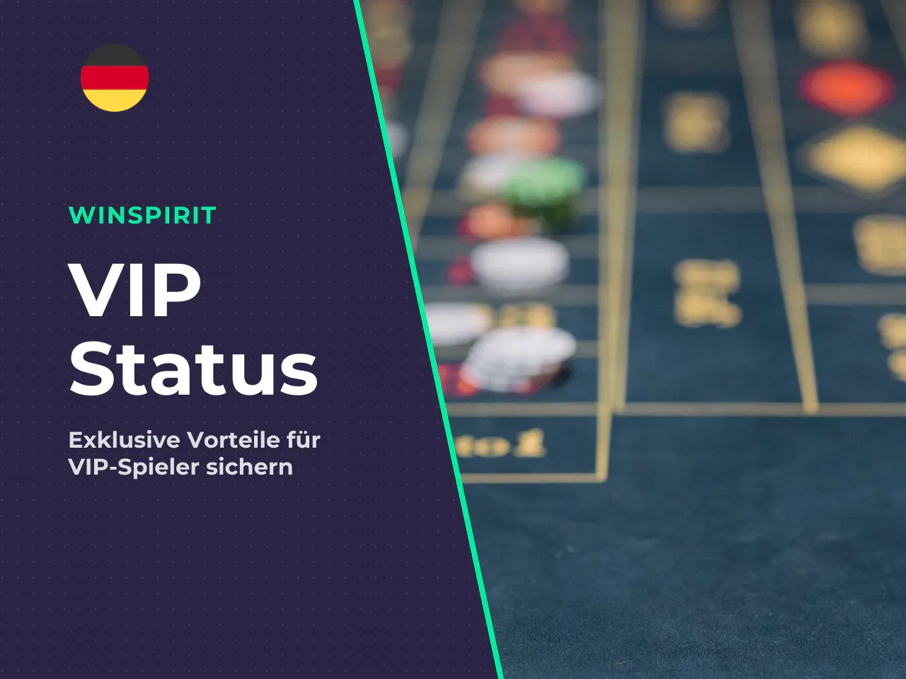 VIP-Aufstieg Neben dem regulären Loyalitätsweg über