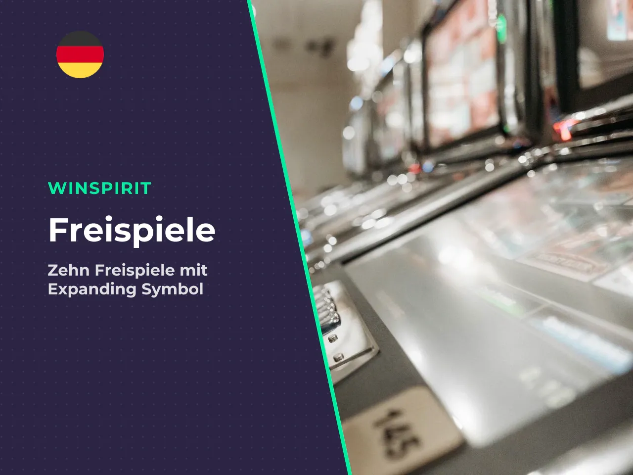 Freispiele und Expanding Symbol der eigentliche