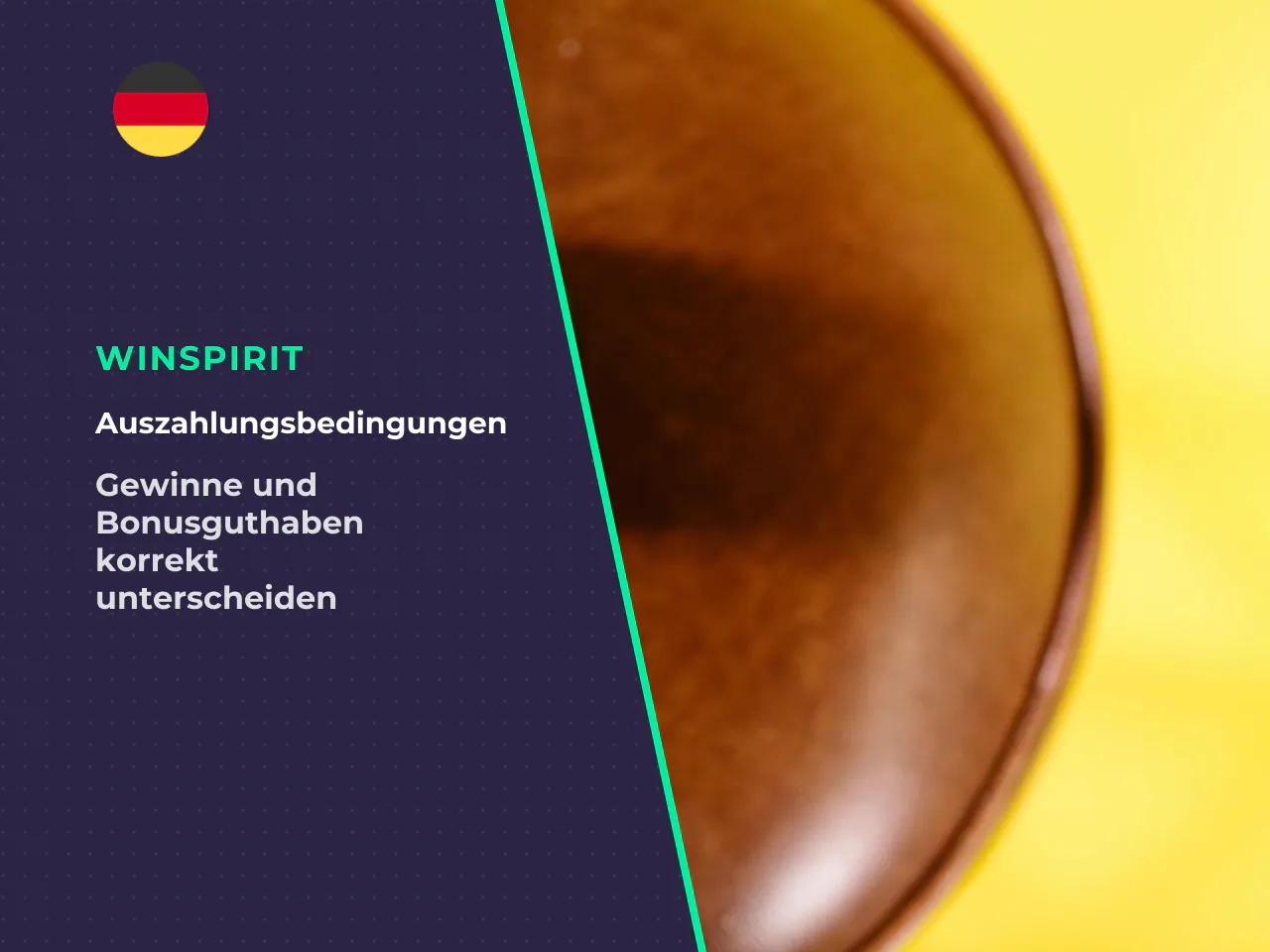4.2. Auszahlbarkeit von Bonus- und Freispiele-Gewinnen