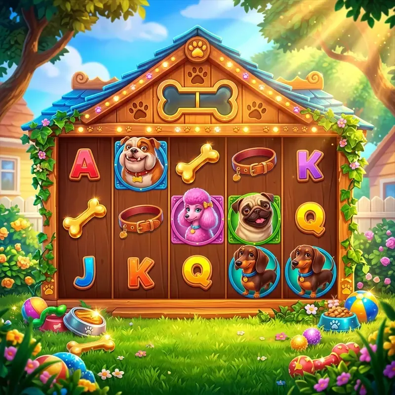 The Dog House 