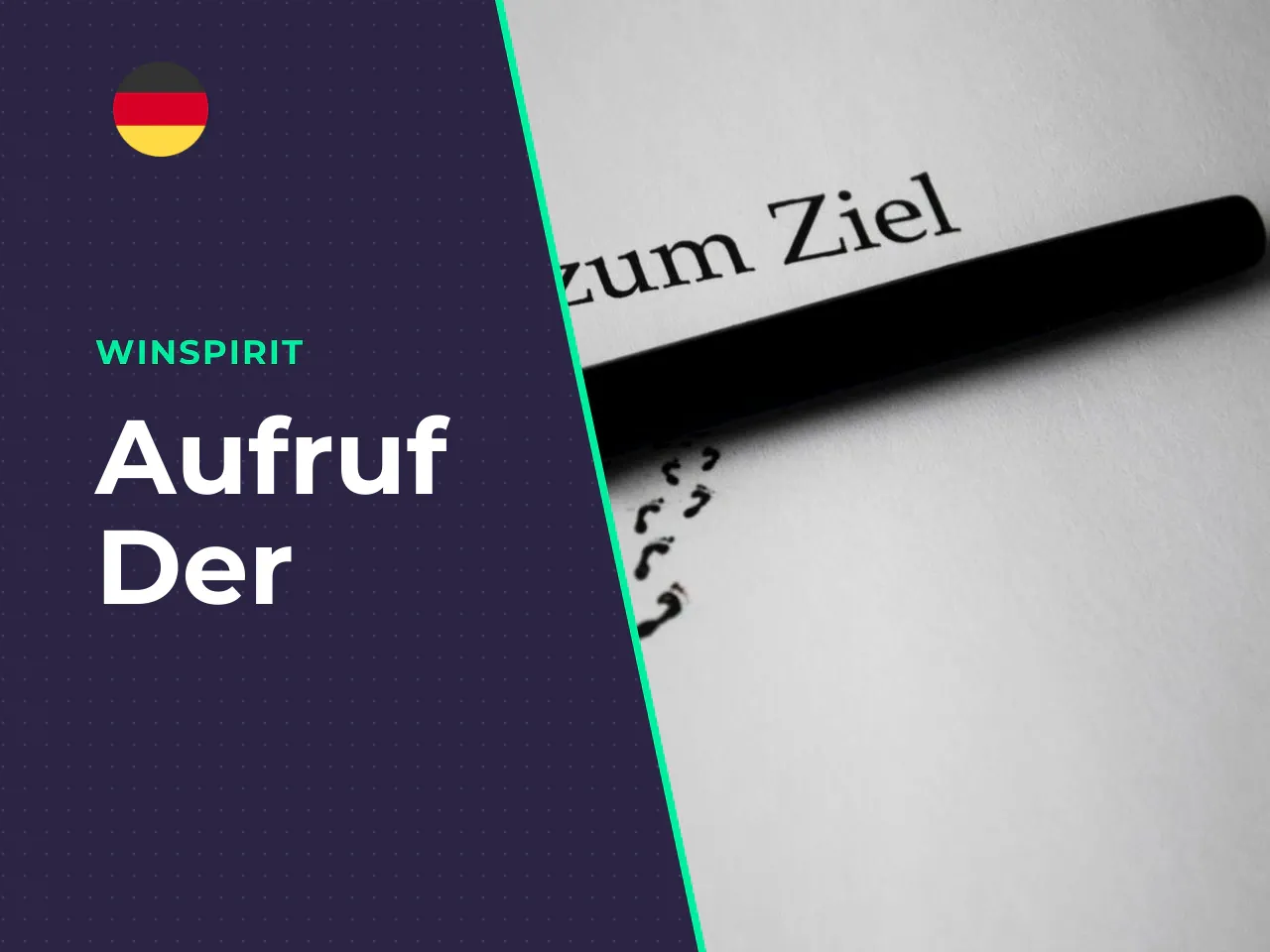 1. Schritt 1 Aufruf der Plattform