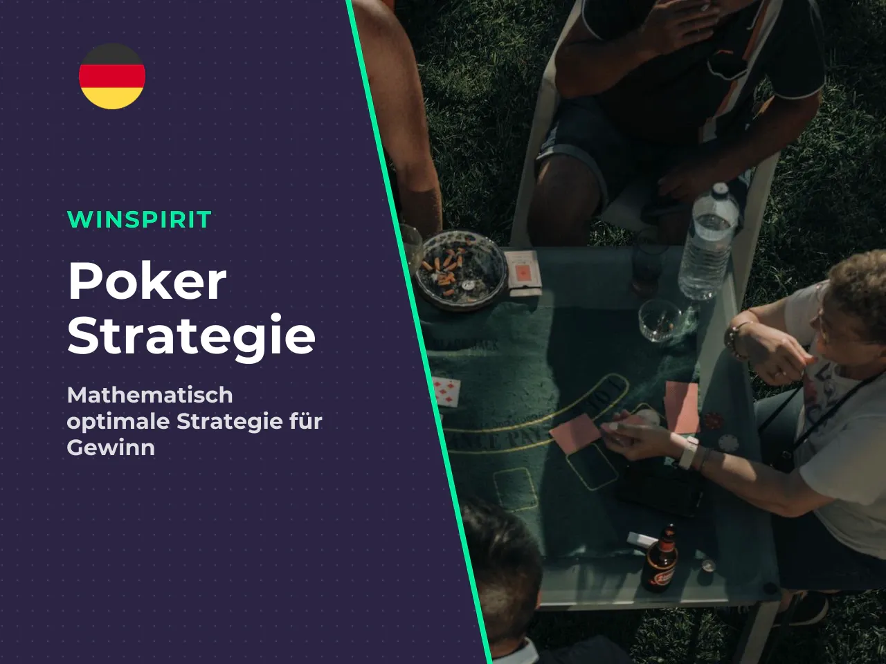 Wie die Strategie das tatsächliche Ergebnis