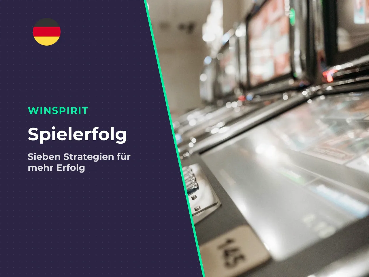 Sieben Regeln, die sich in der