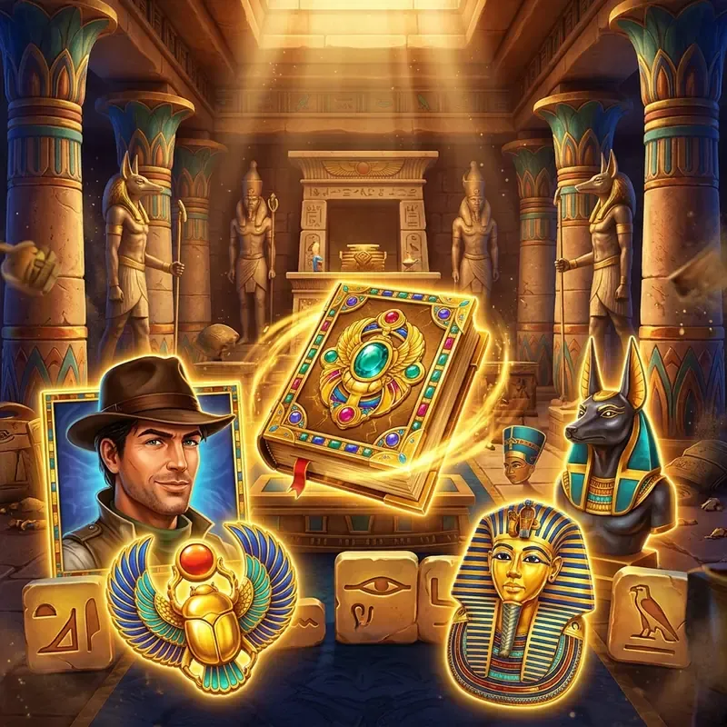Book of Dead Slot kostenlos und