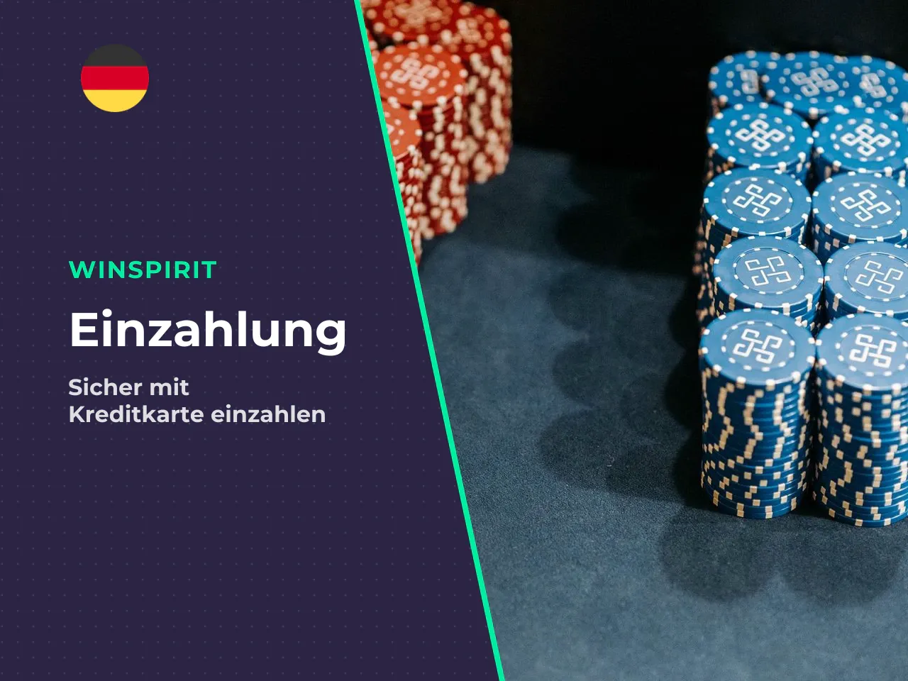 Ablauf einer WinSpirit Visa oder WinSpirit