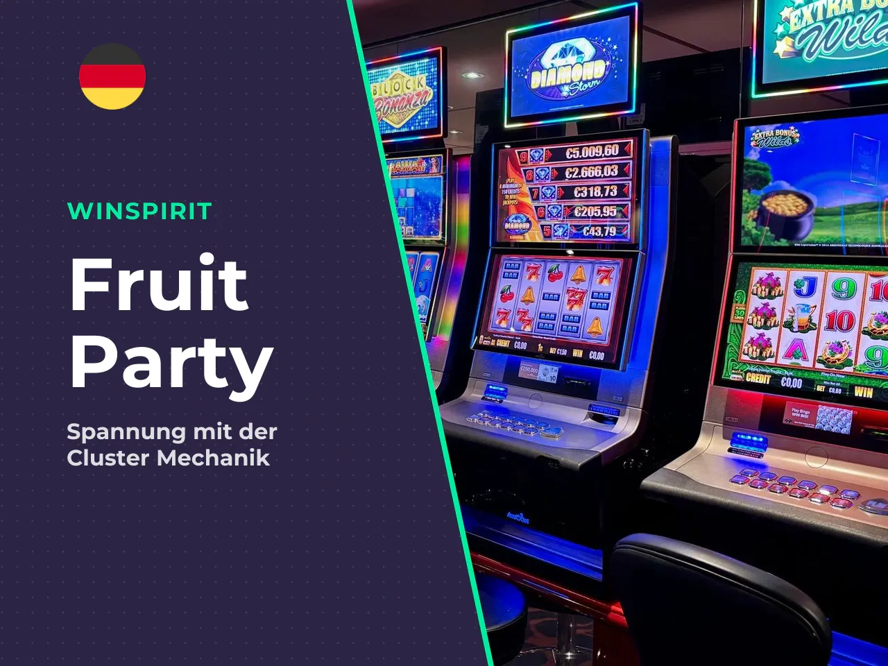 Daraus folgt, dass virtuelle Automatenspiele im